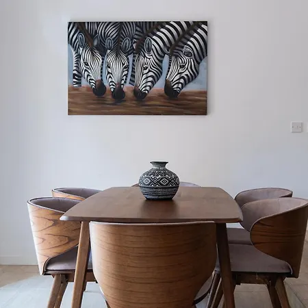 Aphrodite Hills Renovated Flat L01 With Garden * קוקליה