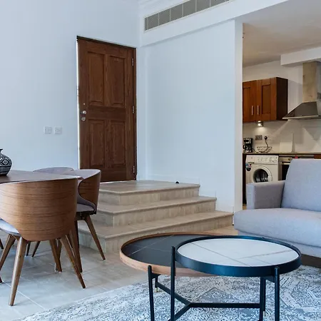 Aphrodite Hills Renovated Flat L01 With Garden Lägenhet Kouklia