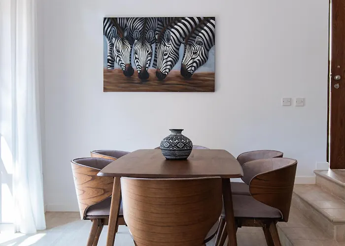 Aphrodite Hills Renovated Flat L01 With Garden * Kouklia